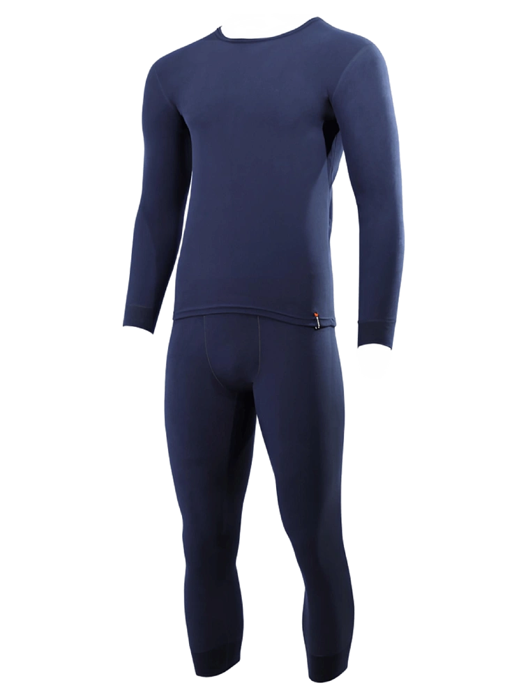 Комплект термобелья Brodeks tundra синий