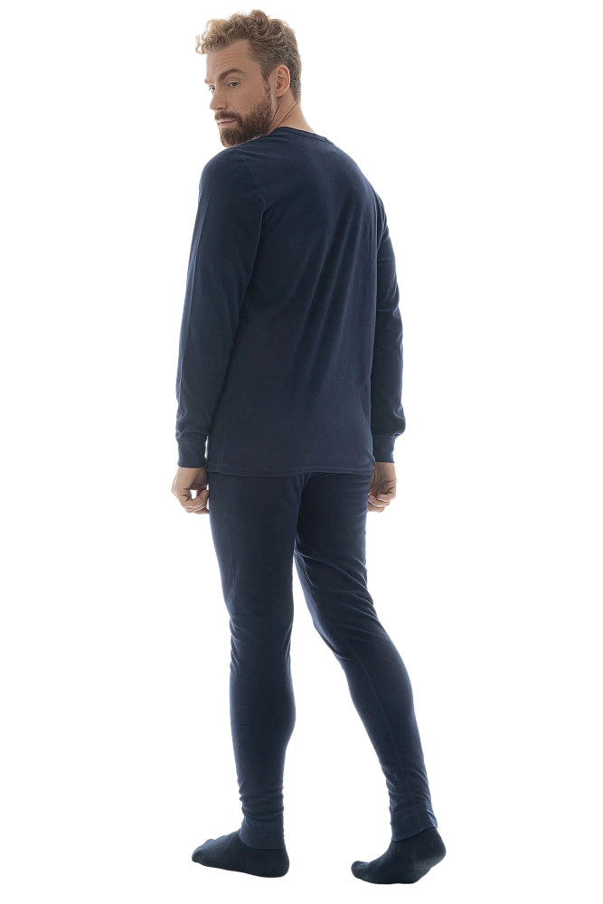 Комплект термобелья Brodeks tundra синий