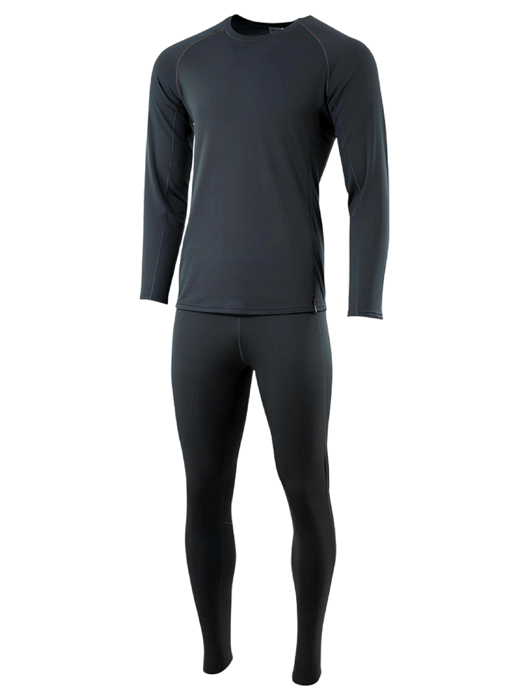 Комплект термобелья Brodeks regular action серый