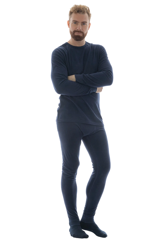 Комплект термобелья Brodeks tundra синий