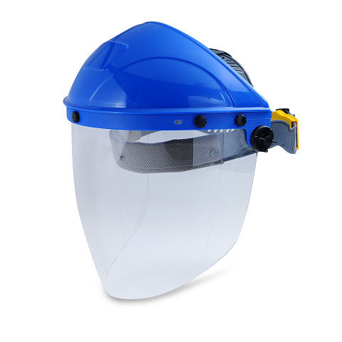 Щиток защитный лицевой с наголовным креплением РОСОМЗ НБТ2 Сфера ВИЗИОН 425540