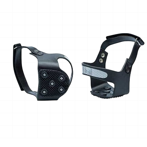 Ледоходы-каблук 5х5 лайт, шипы победит																														