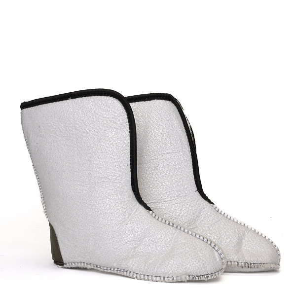 Вкладной чулок-утеплитель (-50°С), белый 