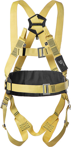 Привязь страховочная Венто АЛЬФА 2.5К