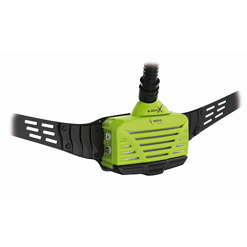 Блок принудительной подачи воздуха Optrel e3000X СИЗОД с карабином и сумкой, арт.4553.000