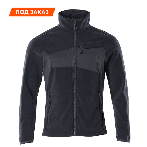 Кофта флисовая МАСКОТ арт.18303-137-010, т.-синий, муж.