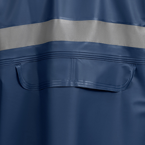 Плащ ВОЛГА влагозащитный с СОП