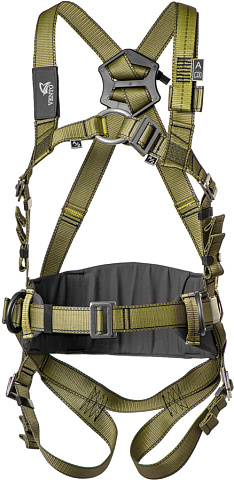 Привязь страховочная искробезопасная Венто ВЫСОТА 042T