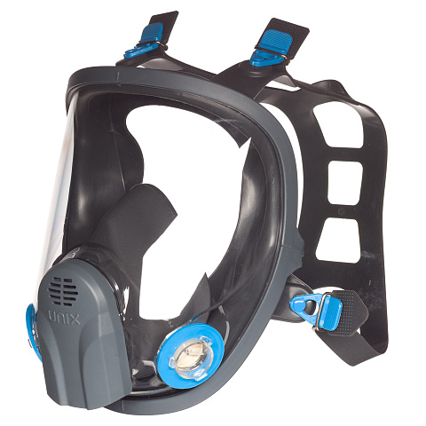 Полнолицевая маска UNIX 6100 (силикон)