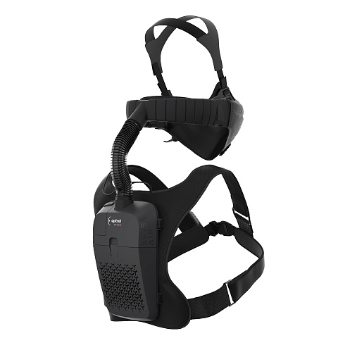 Блок принудительной подачи воздуха Optrel Swiss Air СИЗОД с панелью управления, арт.4700.010.D