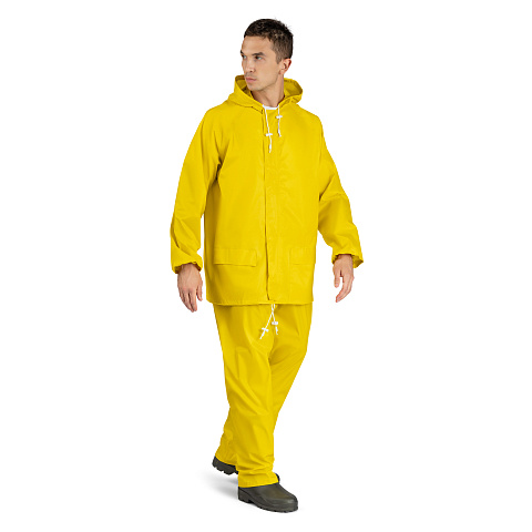 Костюм Стандарт влагозащитный, желтый