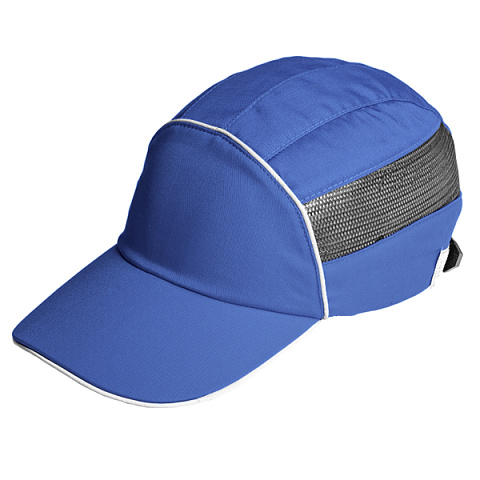 Каскетка защитная АМПАРО ЛЕГИОНЕР синий 126913