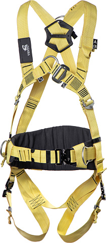 Привязь страховочная огнеупорная Венто ВЫСОТА 042К