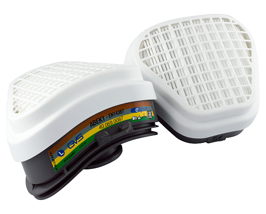 Сменные фильтры GVS Эллипс ABEK1P3