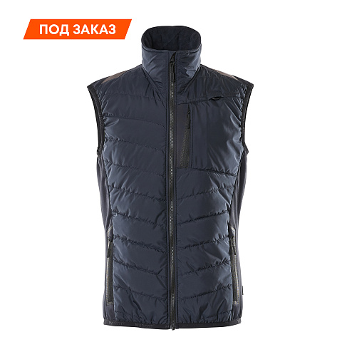 Жилет утепленный МАСКОТ арт.18665-318-010, т.-синий, муж.