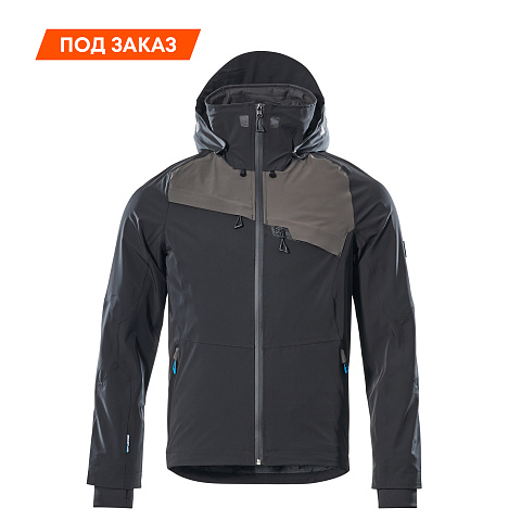 Куртка эластичная МАСКОТ арт.17001-411-0918, серый, муж.