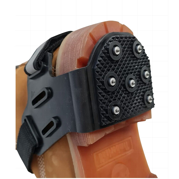 Ледоходы-каблук 7х7 EX / шипы – победит