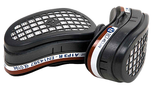 Сменные фильтры GVS Эллипс A1P3