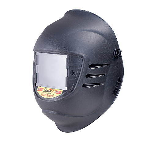 Щиток (маска) сварщика РОСОМЗ НН-10 ПРЕМЬЕР Фаворит (11 степень затемнения) 51365
