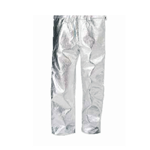 Брюки Гефест (защита металлурга), арт.113037, металлик, муж. 