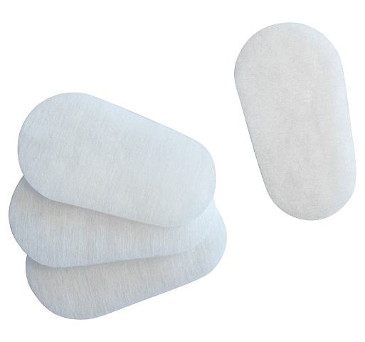 Набор предфильтров для полумасок GVS Эллипс A1P3, Эллипс P3