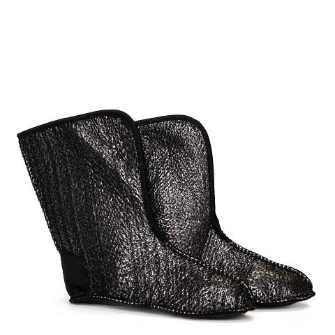 Вкладной чулок фольгированный (-20°С), черный