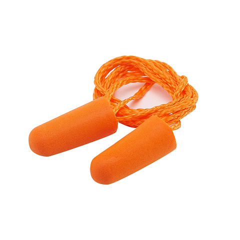 Противошумные вкладыши Ампаро КОМФОРТ ПЛЮС со шуром (-37дБ) арт. 384508