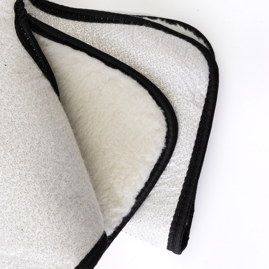 Вкладной чулок-утеплитель (-50°С), белый 