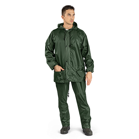 Костюм Стандарт влагозащитный, зеленый