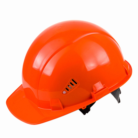 Каска защитная РОСОМЗ, СОМЗ-55 Фаворит оранжевая 75514