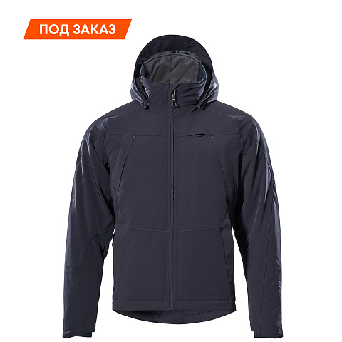 Куртка утепленная МАСКОТ арт.17035-411-010, т-синий, муж.