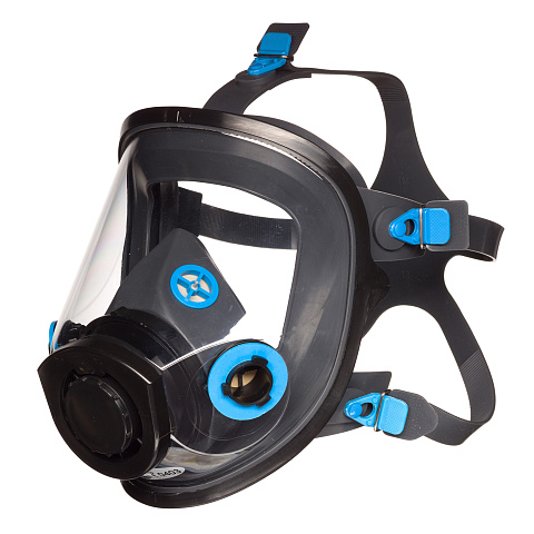 Полнолицевая маска UNIX 5100 (силикон)