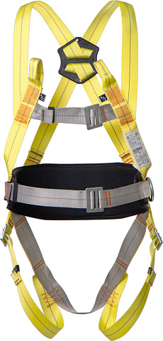 Привязь страховочная Венто АЛЬФА 2.5 