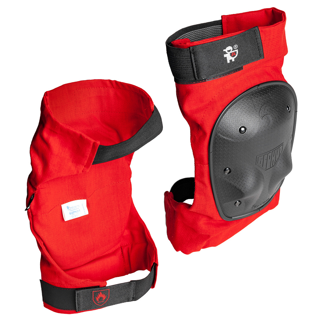 Наколенники термостойкие БЕРКУТ