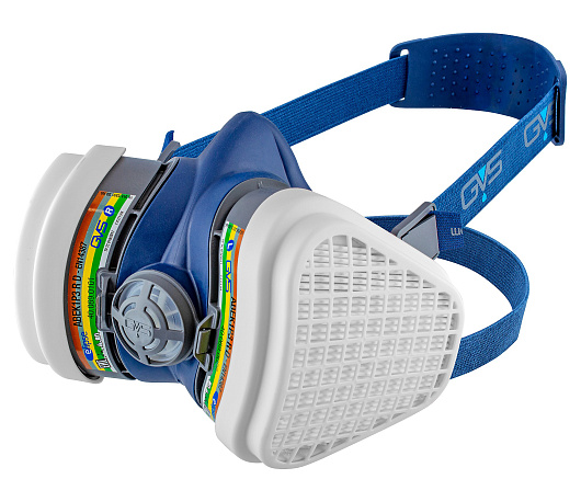 Полумаска GVS Эллипс ABEK1P3