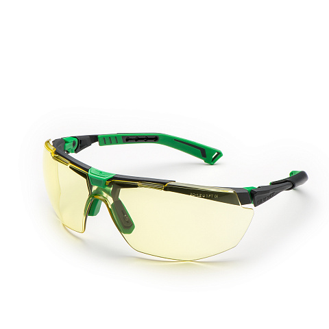 Очки открытые Univet 5X1.00.00.03, желтая линза