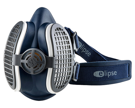 Полумаска GVS Эллипс P3 с защитой от запаха