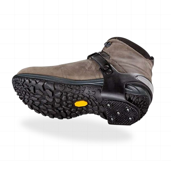 Ледоходы-каблук 5х5 лайт, шипы победит																														