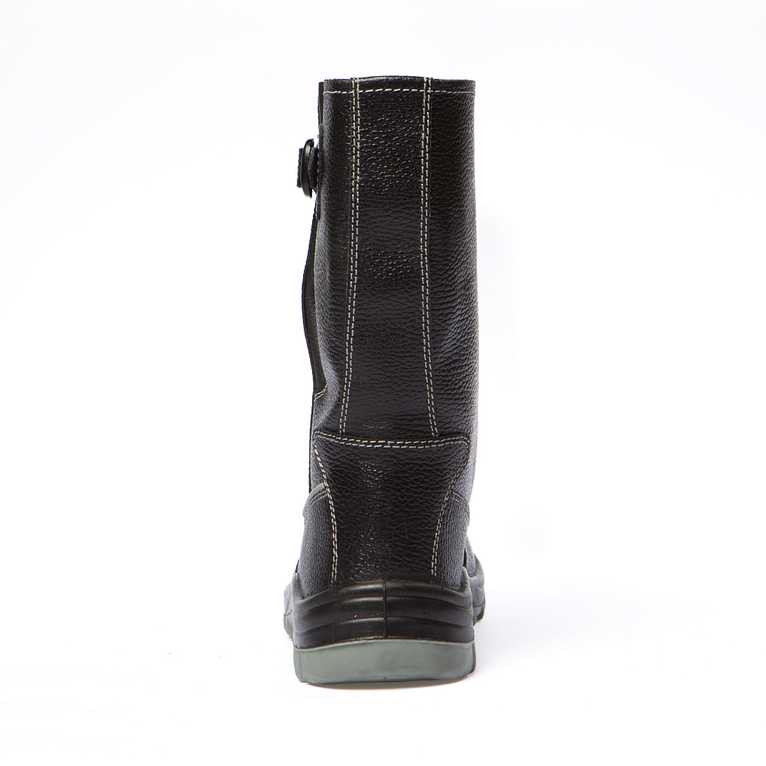 Сапоги Лайт (Light) МП МС ПУ/ПУ, черный