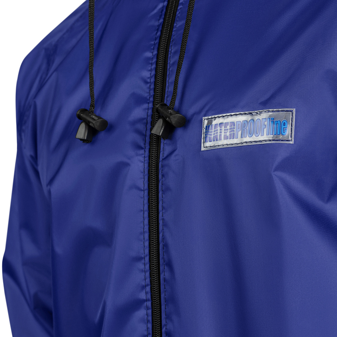 Плащ ПОСЕЙДОН влагозащитный синий