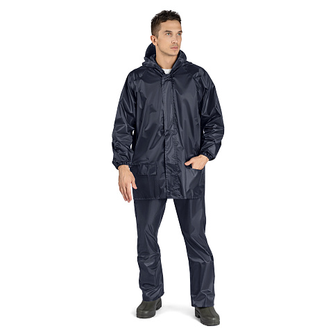 Костюм Стандарт влагозащитный, синий, муж.