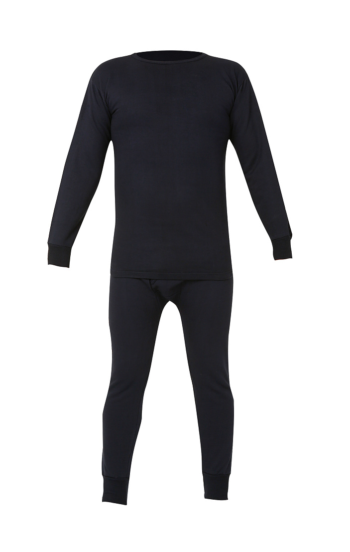 Термостойкое белье Пробан 220-230г/м², муж., черный