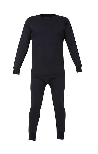 Термостойкое белье Пробан 220-230г/м², муж., черный